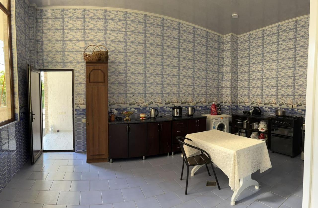 Tiktok House Hotel Kobuleti Exterior foto